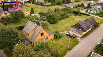 Parduodamas namas Liepų g., Josvainių mstl., Kėdainių r. sav., 80.00 m² ploto 3 kambariai 13