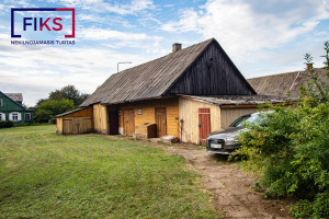 Parduodamas namas Liepų g., Josvainių mstl., Kėdainių r. sav., 80.00 m² ploto 3 kambariai 19