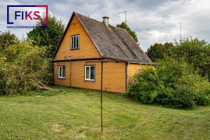 Parduodamas namas Liepų g., Josvainių mstl., Kėdainių r. sav., 80.00 m² ploto 3 kambariai 20
