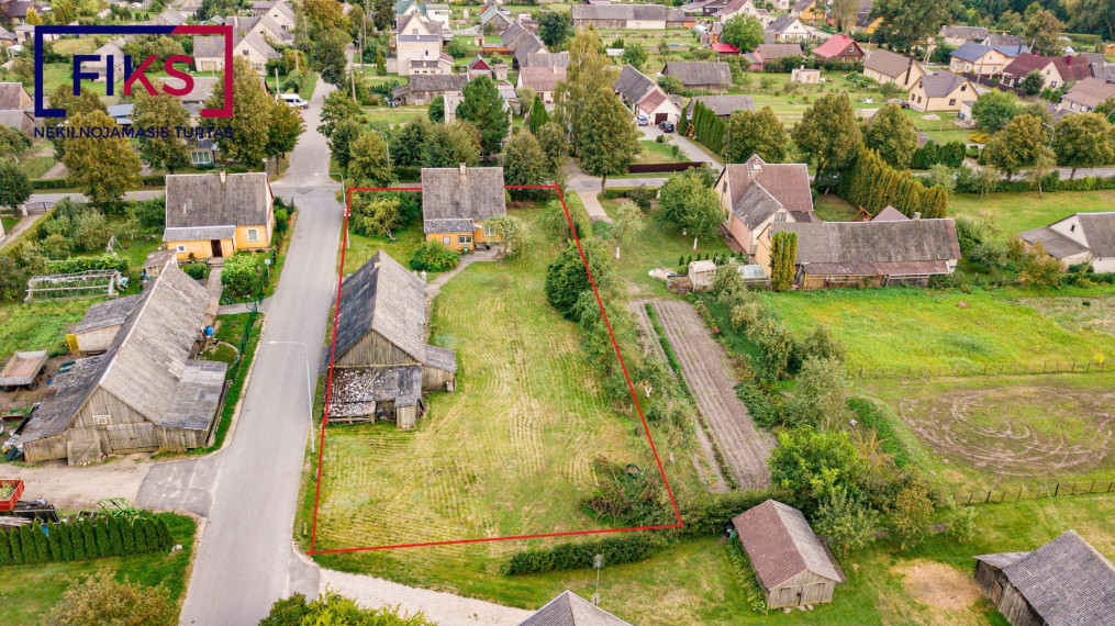 Parduodamas namas Liepų g., Josvainių mstl., Kėdainių r. sav., 80.00 m² ploto 3 kambariai 3