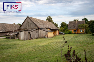 Parduodamas namas Liepų g., Josvainių mstl., Kėdainių r. sav., 80.00 m² ploto 3 kambariai 21