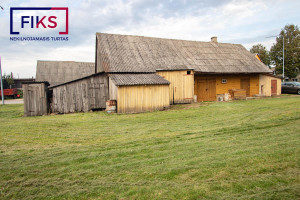 Parduodamas namas Liepų g., Josvainių mstl., Kėdainių r. sav., 80.00 m² ploto 3 kambariai 22