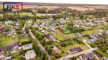 Parduodamas namas Liepų g., Josvainių mstl., Kėdainių r. sav., 80.00 m² ploto 3 kambariai 7
