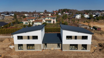 Parduodamas namas Mėtų g., Bajorų k., Vilniaus r. sav., 178 m2 ploto, 2 aukštai 1