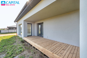 Parduodamas namas Palivarko g., Pagiriai, Vilniaus m., Vilniaus m. sav., 134.03 m2 ploto, 1 aukštai 3