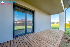 Parduodamas namas Palivarko g., Pagiriai, Vilniaus m., Vilniaus m. sav., 134.03 m2 ploto, 1 aukštai 4