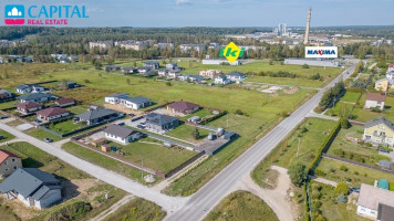 Parduodamas namas Palivarko g., Pagiriai, Vilniaus m., Vilniaus m. sav., 134.03 m2 ploto, 1 aukštai 13