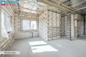 Parduodamas namas Palivarko g., Pagiriai, Vilniaus m., Vilniaus m. sav., 134.03 m2 ploto, 1 aukštai 21