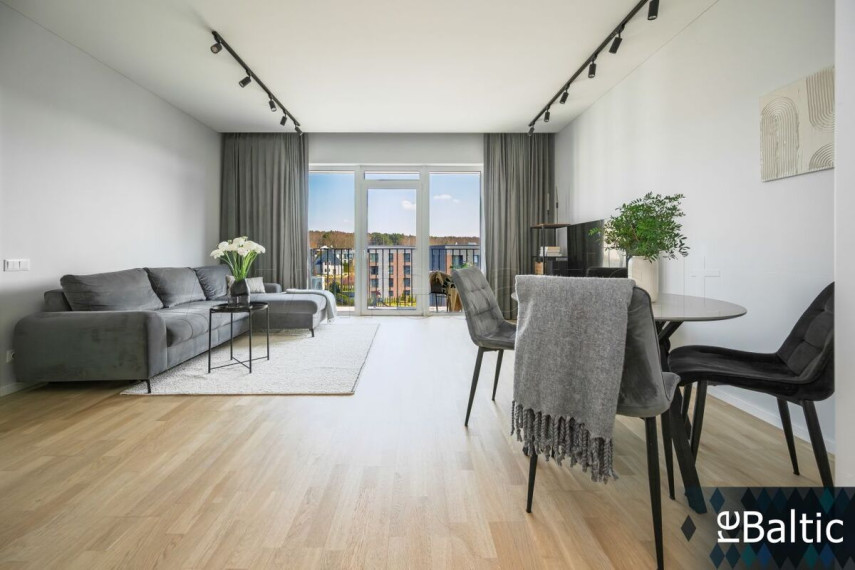 Parduodamas butas Lazdynėlių g., Lazdynėliai, Vilniaus m., Vilniaus m. sav., 50.42 m2 ploto, 2 kambariai 5