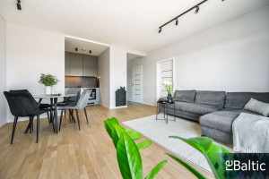 Parduodamas butas Lazdynėlių g., Lazdynėliai, Vilniaus m., Vilniaus m. sav., 50.42 m2 ploto, 2 kambariai 10