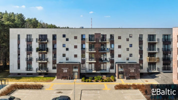 Parduodamas butas Lazdynėlių g., Lazdynėliai, Vilniaus m., Vilniaus m. sav., 50.42 m2 ploto, 2 kambariai 23