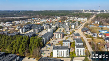 Parduodamas butas Lazdynėlių g., Lazdynėliai, Vilniaus m., Vilniaus m. sav., 50.42 m2 ploto, 2 kambariai 25