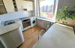 Parduodamas butas Klaipėdos apskritis, Klaipėda, Vingio, I. Simonaitytės g., 33 m2 ploto, 1 kambariai 1