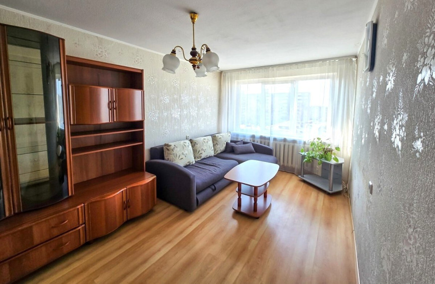Parduodamas butas Klaipėdos apskritis, Klaipėda, Vingio, I. Simonaitytės g., 33 m2 ploto, 1 kambariai 5