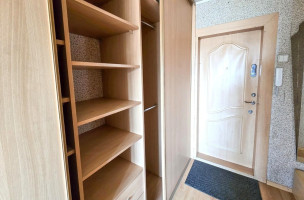 Parduodamas butas Klaipėdos apskritis, Klaipėda, Vingio, I. Simonaitytės g., 33 m2 ploto, 1 kambariai 8