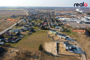 Parduodamas namas Jaunystės g., Vievyje, 95.89 kv.m ploto, 2 aukštai 4