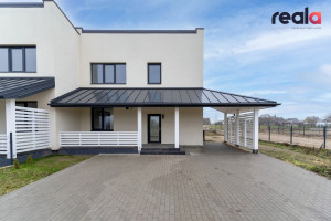 Parduodamas namas Jaunystės g., Vievyje, 95.89 kv.m ploto, 2 aukštai 21