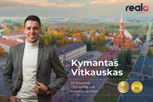 Parduodamas namas Jaunystės g., Vievyje, 95.89 kv.m ploto, 2 aukštai 25