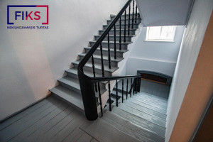 Nuomojamas butas D. Poškos g., Senamiestis, Kauno m., Kauno m. sav., 82.00 m² ploto 3 kambariai 25