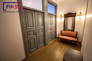 Nuomojamas butas D. Poškos g., Senamiestis, Kauno m., Kauno m. sav., 82.00 m² ploto 3 kambariai 2