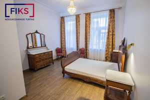 Nuomojamas butas D. Poškos g., Senamiestis, Kauno m., Kauno m. sav., 82.00 m² ploto 3 kambariai 14