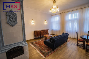 Nuomojamas butas D. Poškos g., Senamiestis, Kauno m., Kauno m. sav., 82.00 m² ploto 3 kambariai 17
