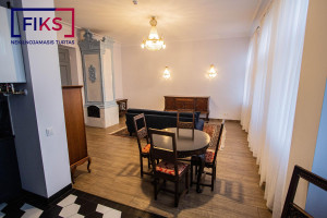 Nuomojamas butas D. Poškos g., Senamiestis, Kauno m., Kauno m. sav., 82.00 m² ploto 3 kambariai 18