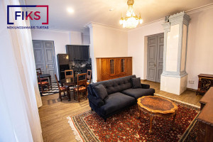Nuomojamas butas D. Poškos g., Senamiestis, Kauno m., Kauno m. sav., 82.00 m² ploto 3 kambariai 19