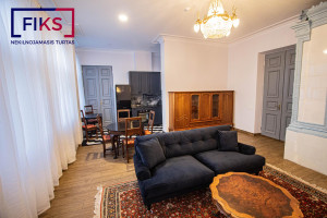 Nuomojamas butas D. Poškos g., Senamiestis, Kauno m., Kauno m. sav., 82.00 m² ploto 3 kambariai 20