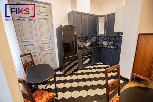 Nuomojamas butas D. Poškos g., Senamiestis, Kauno m., Kauno m. sav., 82.00 m² ploto 3 kambariai 21