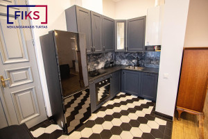 Nuomojamas butas D. Poškos g., Senamiestis, Kauno m., Kauno m. sav., 82.00 m² ploto 3 kambariai 22
