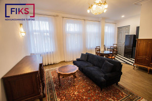 Nuomojamas butas D. Poškos g., Senamiestis, Kauno m., Kauno m. sav., 82.00 m² ploto 3 kambariai 26