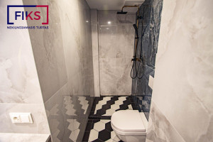 Nuomojamas butas D. Poškos g., Senamiestis, Kauno m., Kauno m. sav., 82.00 m² ploto 3 kambariai 7