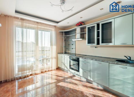 Parduodamas butas Pašilaičiai, Vilniaus m., Vilniaus m. sav., 66.05 m² ploto 2 kambariai