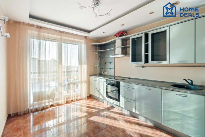 Parduodamas butas Pašilaičiai, Vilniaus m., Vilniaus m. sav., 66.05 m² ploto 2 kambariai 1