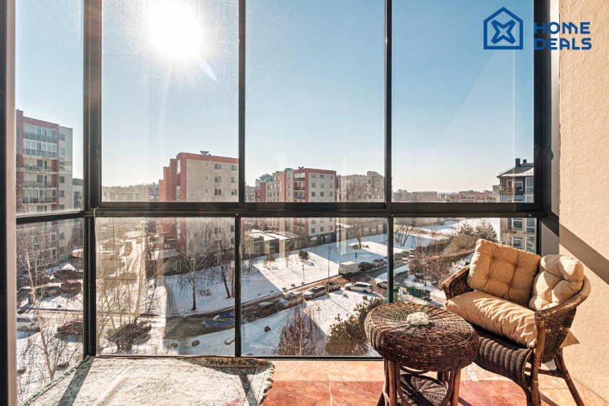 Parduodamas butas Pašilaičiai, Vilniaus m., Vilniaus m. sav., 66.05 m² ploto 2 kambariai 2