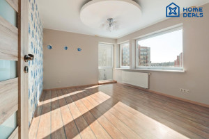 Parduodamas butas Pašilaičiai, Vilniaus m., Vilniaus m. sav., 66.05 m² ploto 2 kambariai 14