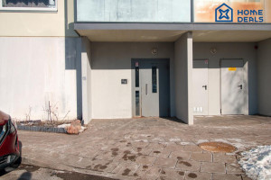 Parduodamas butas Pašilaičiai, Vilniaus m., Vilniaus m. sav., 66.05 m² ploto 2 kambariai 24