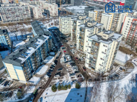 Parduodamas butas Pašilaičiai, Vilniaus m., Vilniaus m. sav., 66.05 m² ploto 2 kambariai 27