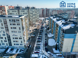 Parduodamas butas Pašilaičiai, Vilniaus m., Vilniaus m. sav., 66.05 m² ploto 2 kambariai 28