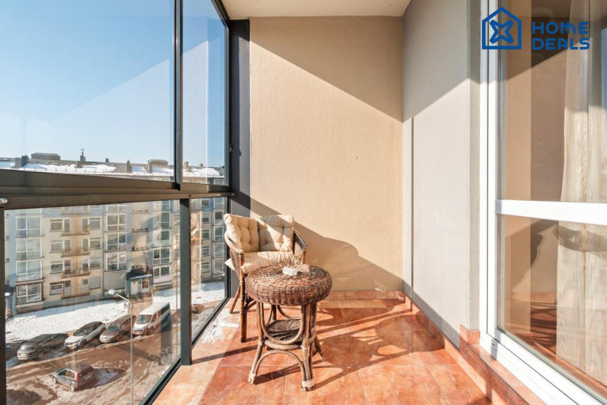 Parduodamas butas Pašilaičiai, Vilniaus m., Vilniaus m. sav., 66.05 m² ploto 2 kambariai 4