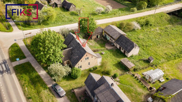Parduodamas namas Liepos 6-osios g., Mantviliškio k., Kėdainių r. sav., 49.46 m² ploto 3 kambariai 1