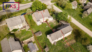 Parduodamas namas Liepos 6-osios g., Mantviliškio k., Kėdainių r. sav., 49.46 m² ploto 3 kambariai 2