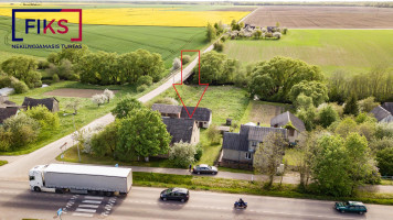 Parduodamas namas Liepos 6-osios g., Mantviliškio k., Kėdainių r. sav., 49.46 m² ploto 3 kambariai 12