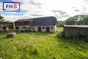 Parduodamas namas Liepos 6-osios g., Mantviliškio k., Kėdainių r. sav., 49.46 m² ploto 3 kambariai 15
