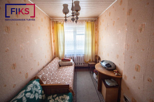 Parduodamas namas Liepos 6-osios g., Mantviliškio k., Kėdainių r. sav., 49.46 m² ploto 3 kambariai 17