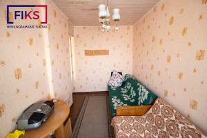 Parduodamas namas Liepos 6-osios g., Mantviliškio k., Kėdainių r. sav., 49.46 m² ploto 3 kambariai 18