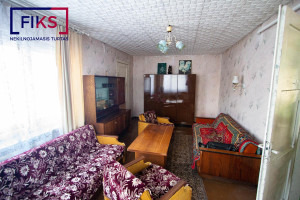 Parduodamas namas Liepos 6-osios g., Mantviliškio k., Kėdainių r. sav., 49.46 m² ploto 3 kambariai 19