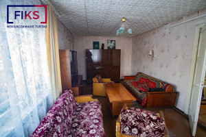 Parduodamas namas Liepos 6-osios g., Mantviliškio k., Kėdainių r. sav., 49.46 m² ploto 3 kambariai 20