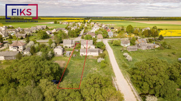 Parduodamas namas Liepos 6-osios g., Mantviliškio k., Kėdainių r. sav., 49.46 m² ploto 3 kambariai 3